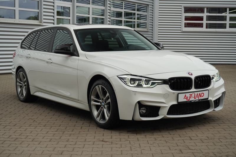 BMW 340 340i Sport Line LED Navi Head-Up el. Heckklappe — photo 4