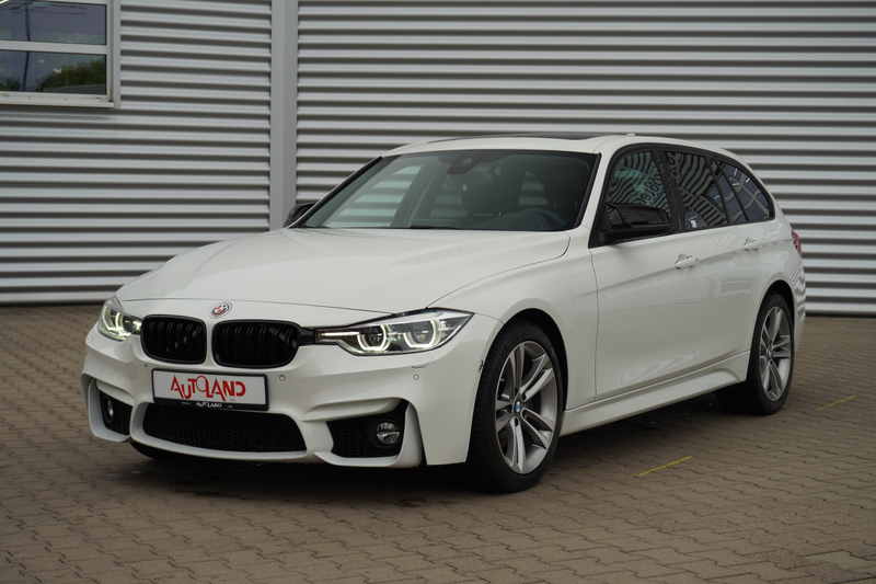 BMW 340 340i Sport Line LED Navi Head-Up el. Heckklappe — photo 2