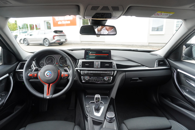 BMW 340 340i Sport Line LED Navi Head-Up el. Heckklappe — photo 12