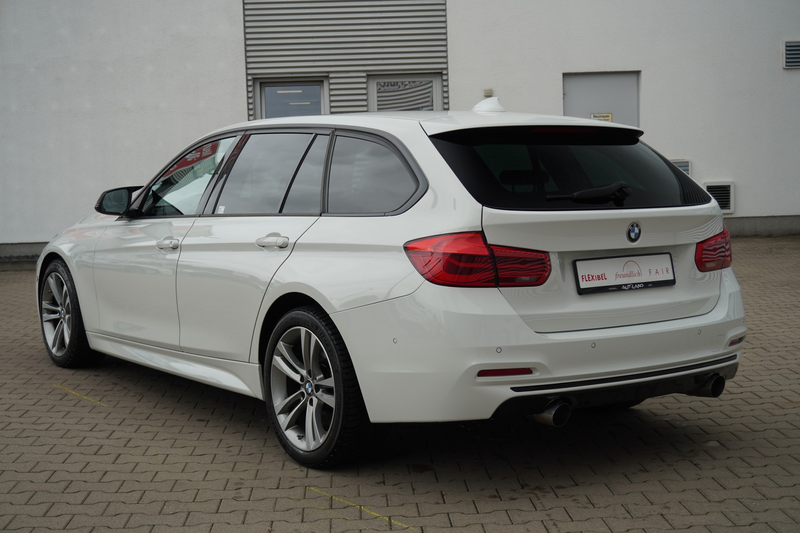 BMW 340 340i Sport Line LED Navi Head-Up el. Heckklappe — photo 8