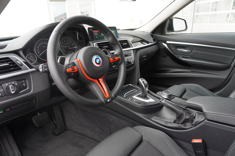 BMW 340 340i Sport Line LED Navi Head-Up el. Heckklappe — photo 11
