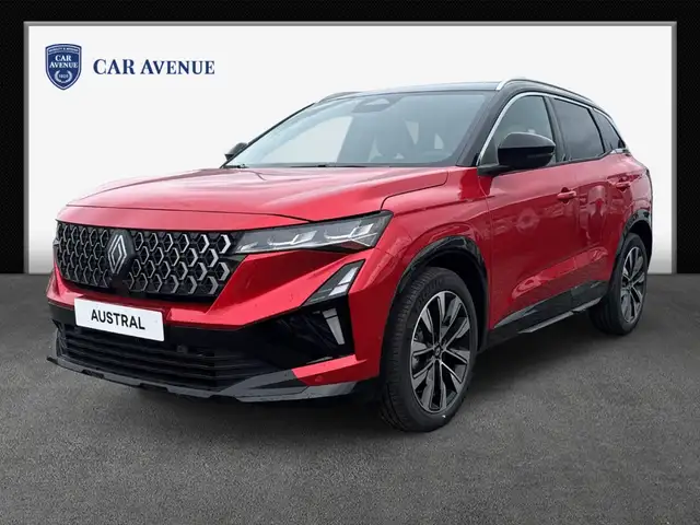 Renault Austral Techno Winter-Paket Premium, Google-Maps