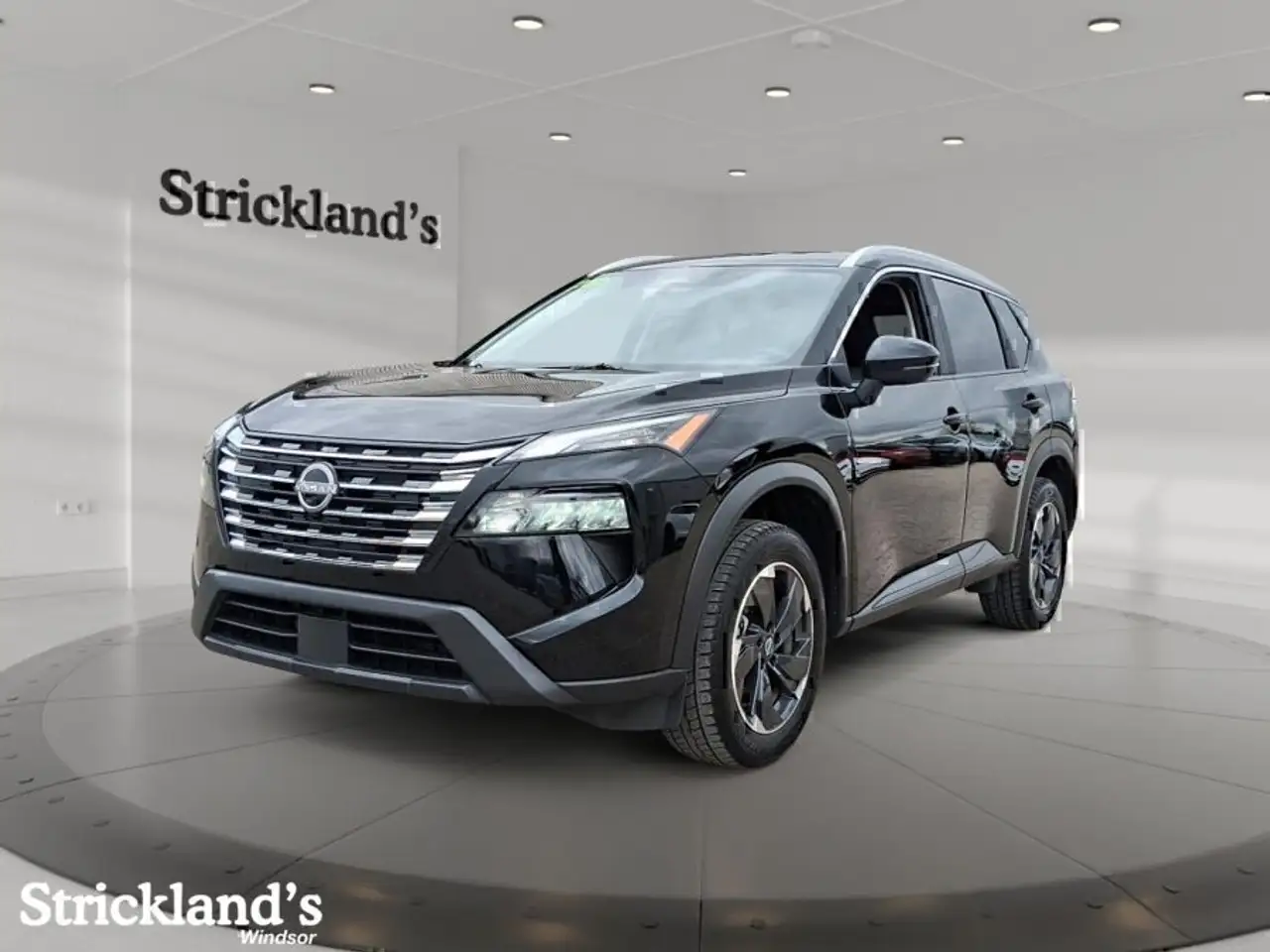 2025 Nissan Rogue