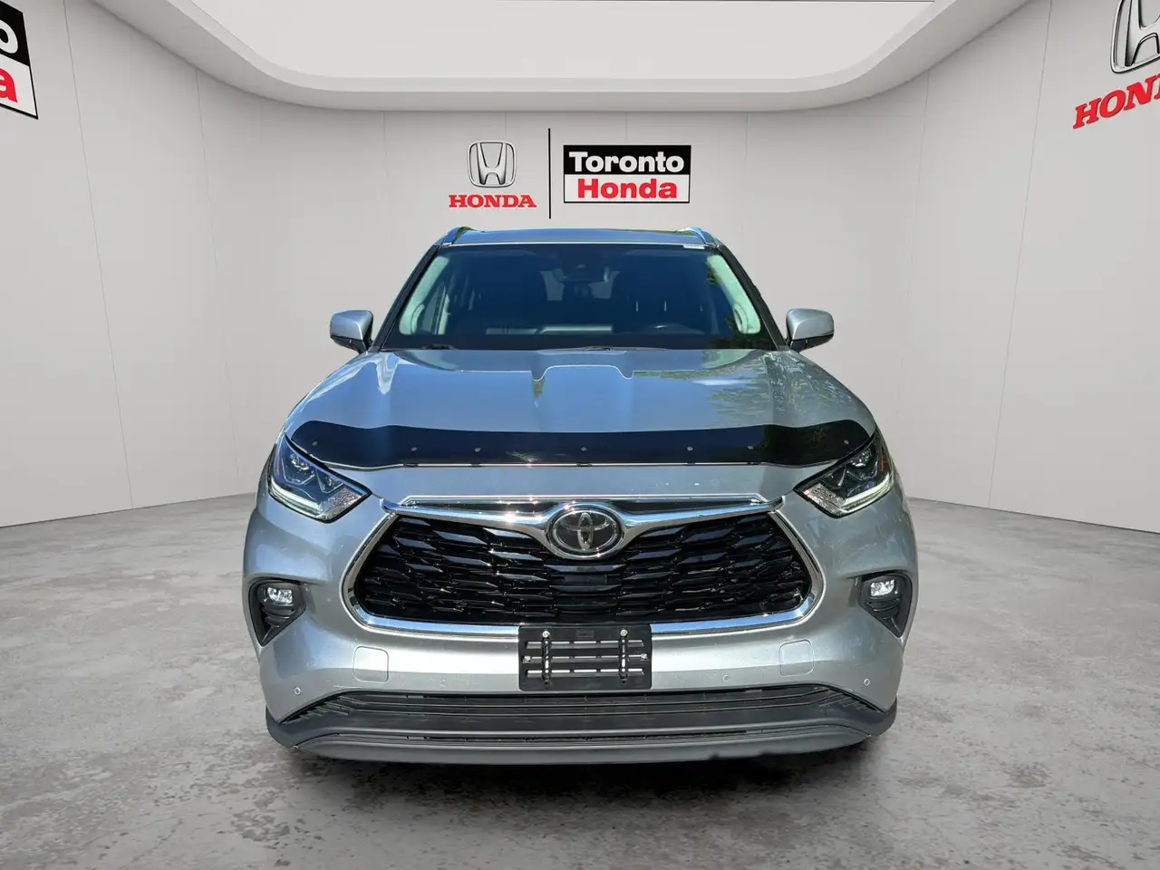 Toyota Highlander fotografie Toyota Highlander