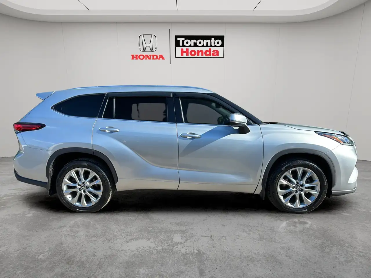Toyota Highlander fotografie Toyota Highlander