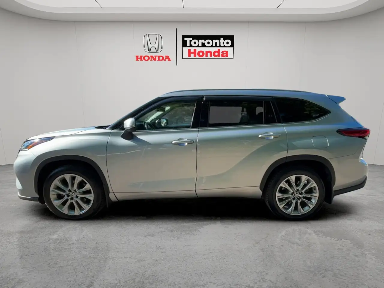 Toyota Highlander fotografie Toyota Highlander