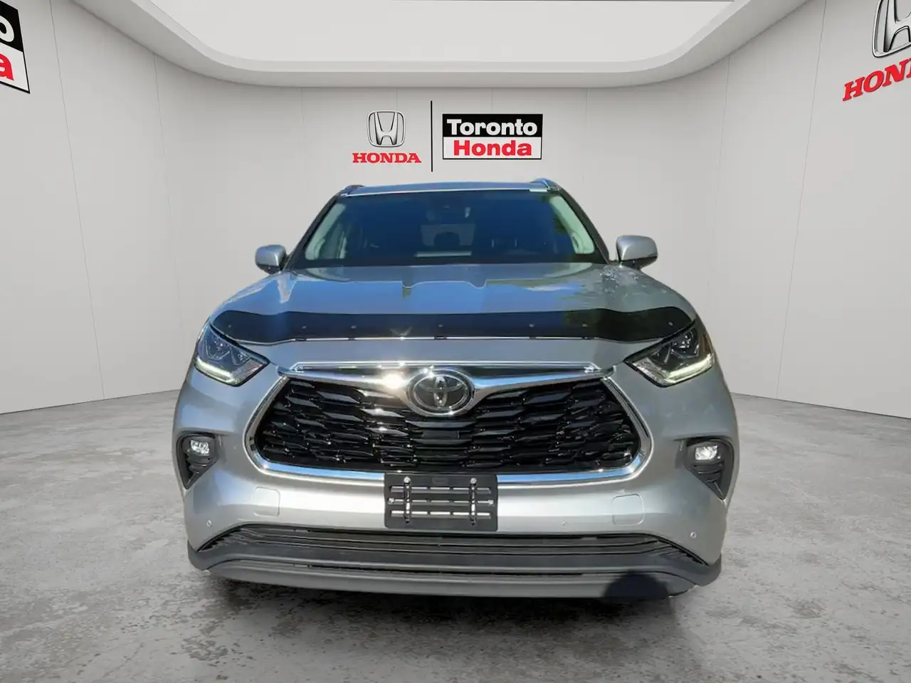 Toyota Highlander fotografie Toyota Highlander