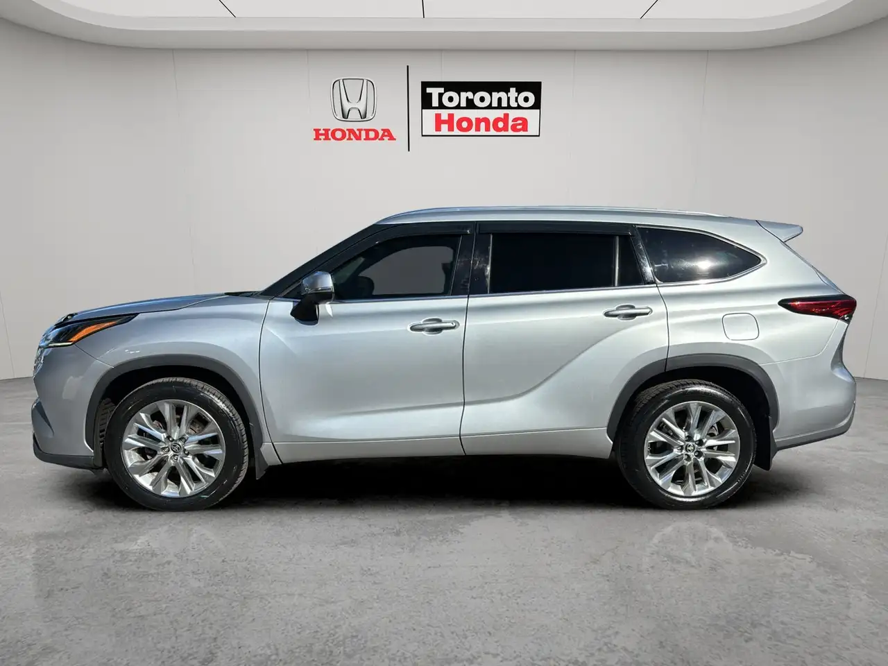Toyota Highlander fotografie Toyota Highlander