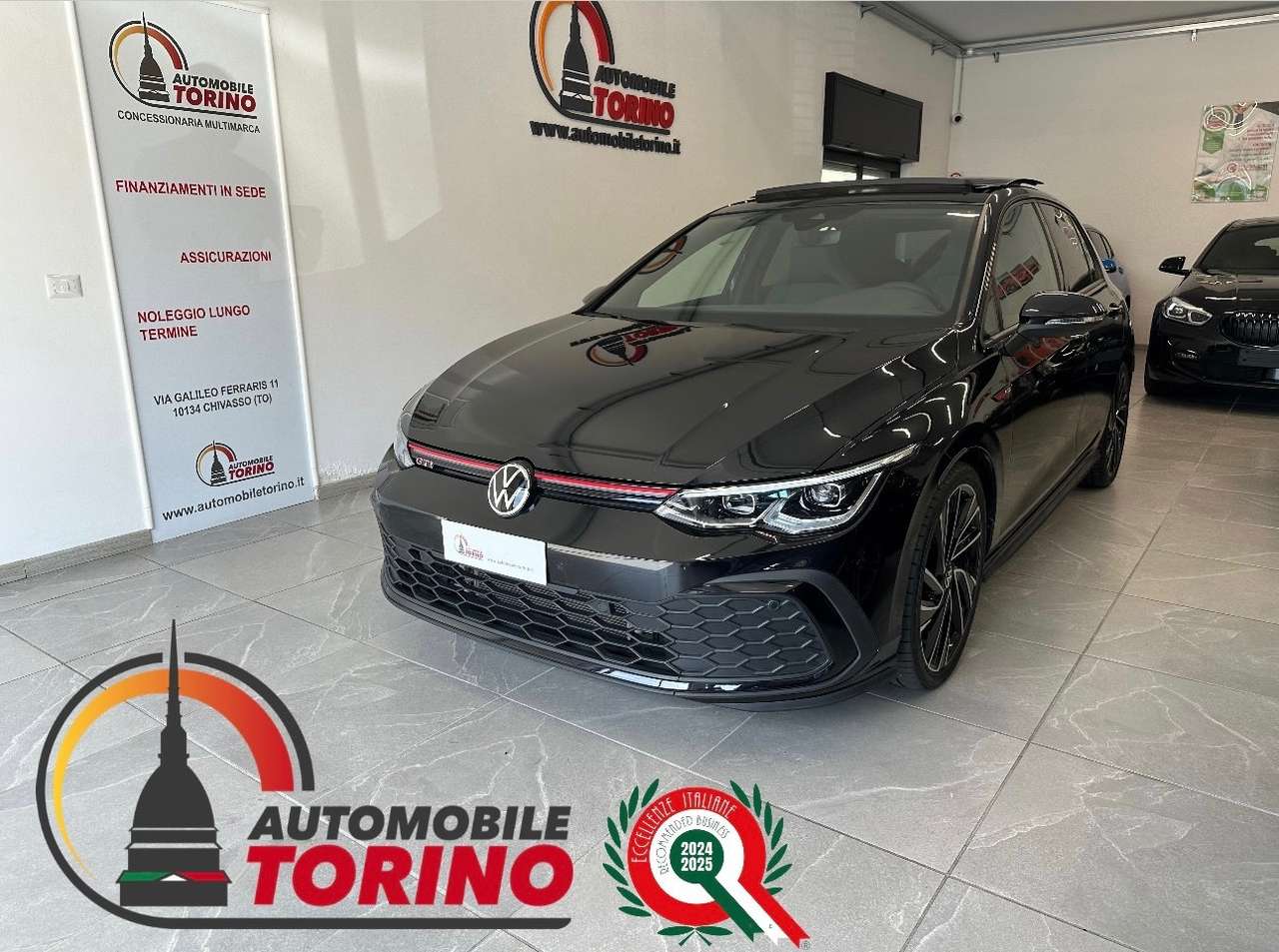 Volkswagen Golf GTI Golf 2.0 TSI GTI DSG PERFORMACE