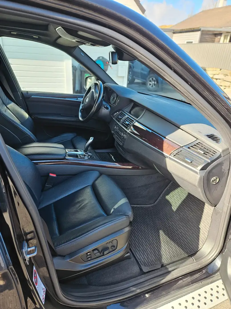 BMW X5 Noir - 2