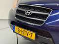 Hyundai SANTA FE 2.7i V6 4WD Active 7p. Automaat Cruise 1e Eigenaar Blau - thumbnail 17