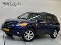 Hyundai SANTA FE 2.7i V6 4WD Active 7p. Automaat Cruise 1e Eigenaar Blau - thumbnail 1