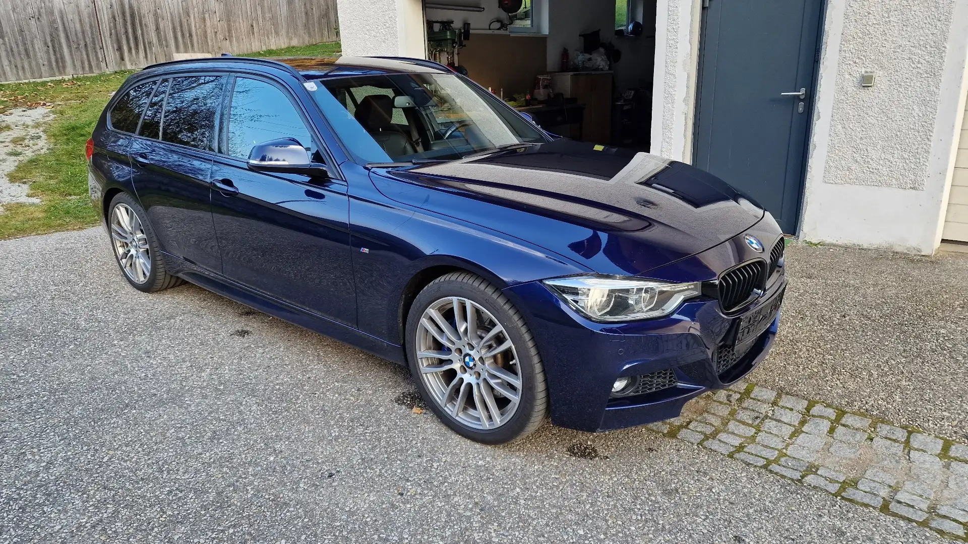 BMW 335 335d xDrive Touring M Sport Aut. Individual - 1
