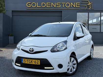 Toyota Aygo 1.0 VVT-i Access Airco,Elektr. Ramen,5-Deurs,Goed