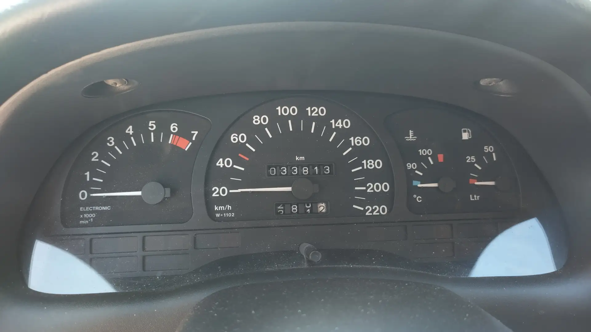 Opel Astra Astra GLS Rot - 1
