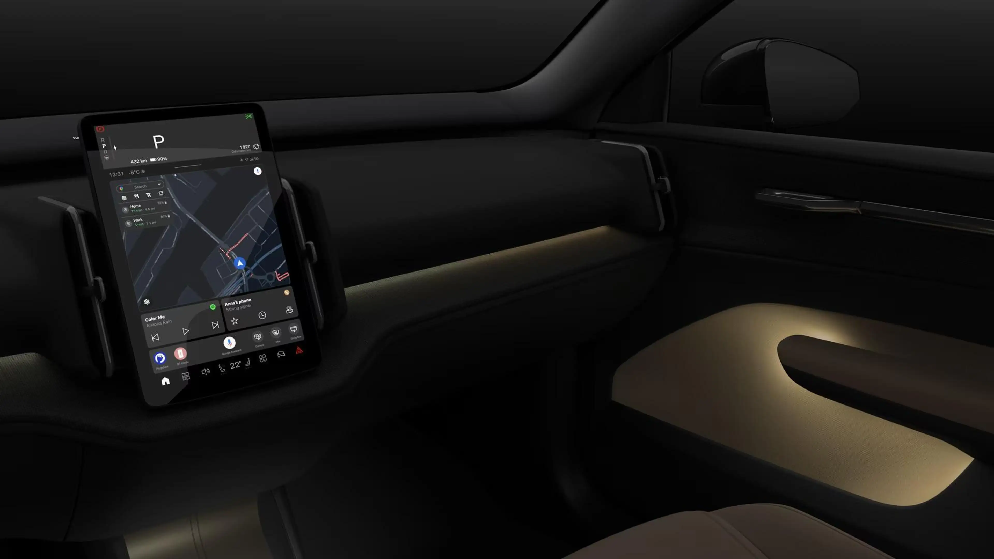 Volvo EX30 P3 Long Range Plus Europa 69 kWh | Harman Kardon A — photo 11