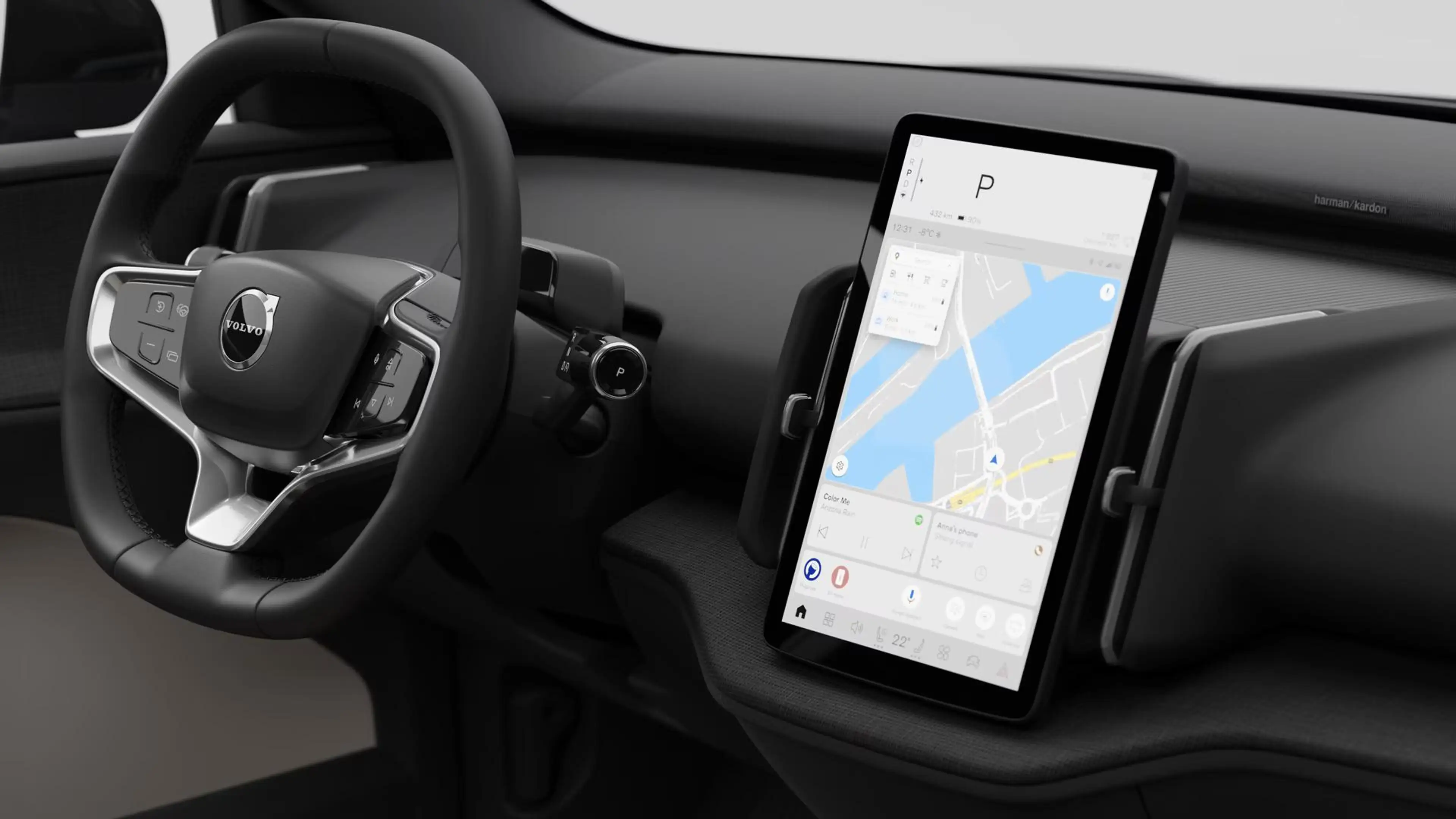 Volvo EX30 P3 Long Range Plus Europa 69 kWh | Harman Kardon A — photo 12