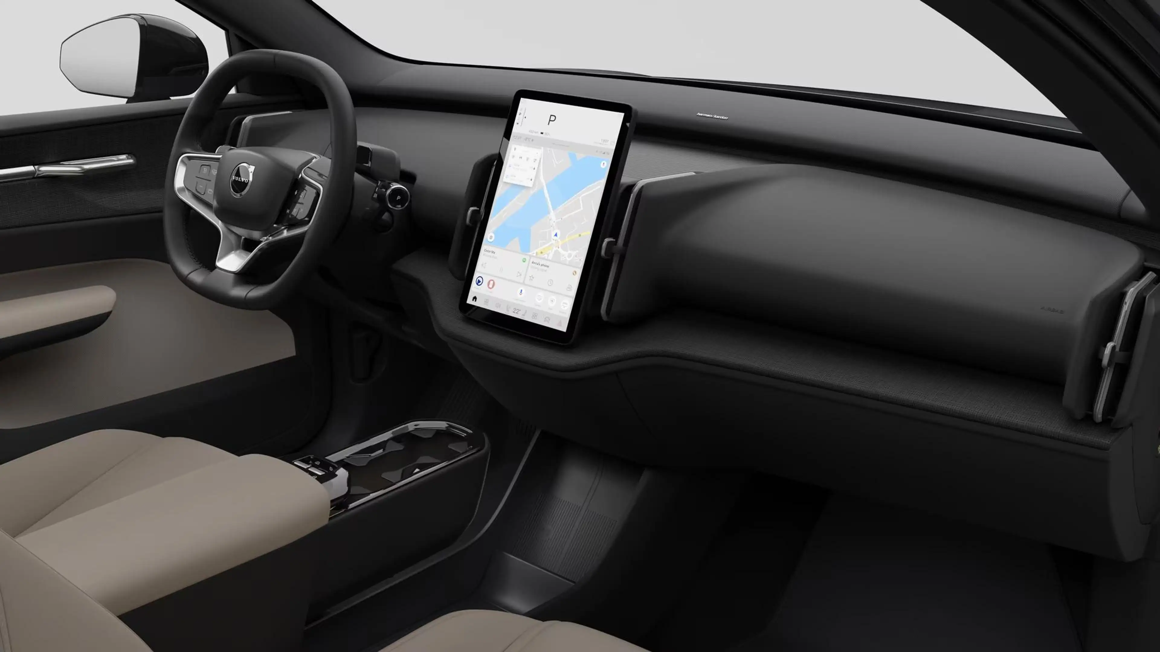 Volvo EX30 P3 Long Range Plus Europa 69 kWh | Harman Kardon A — photo 7