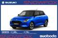 Suzuki Swift 1,2 Hybrid Flash Blau - thumbnail 1