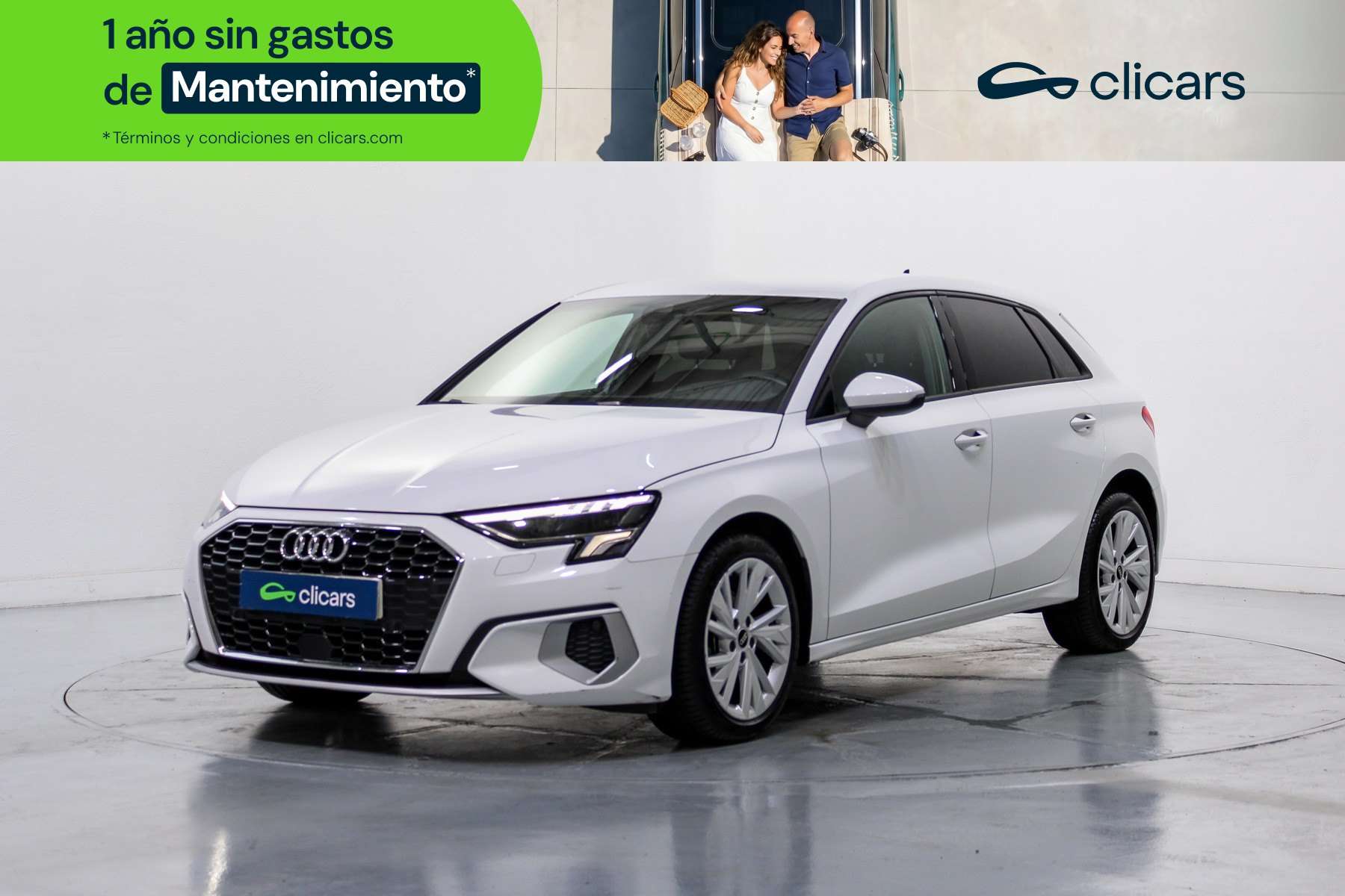 Audi A3 Sportback 30 TFSI Advanced S tronic - foto 1