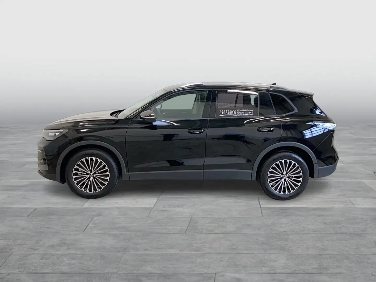 Volkswagen Tiguan Friends TDI DSG Schwarz - 2