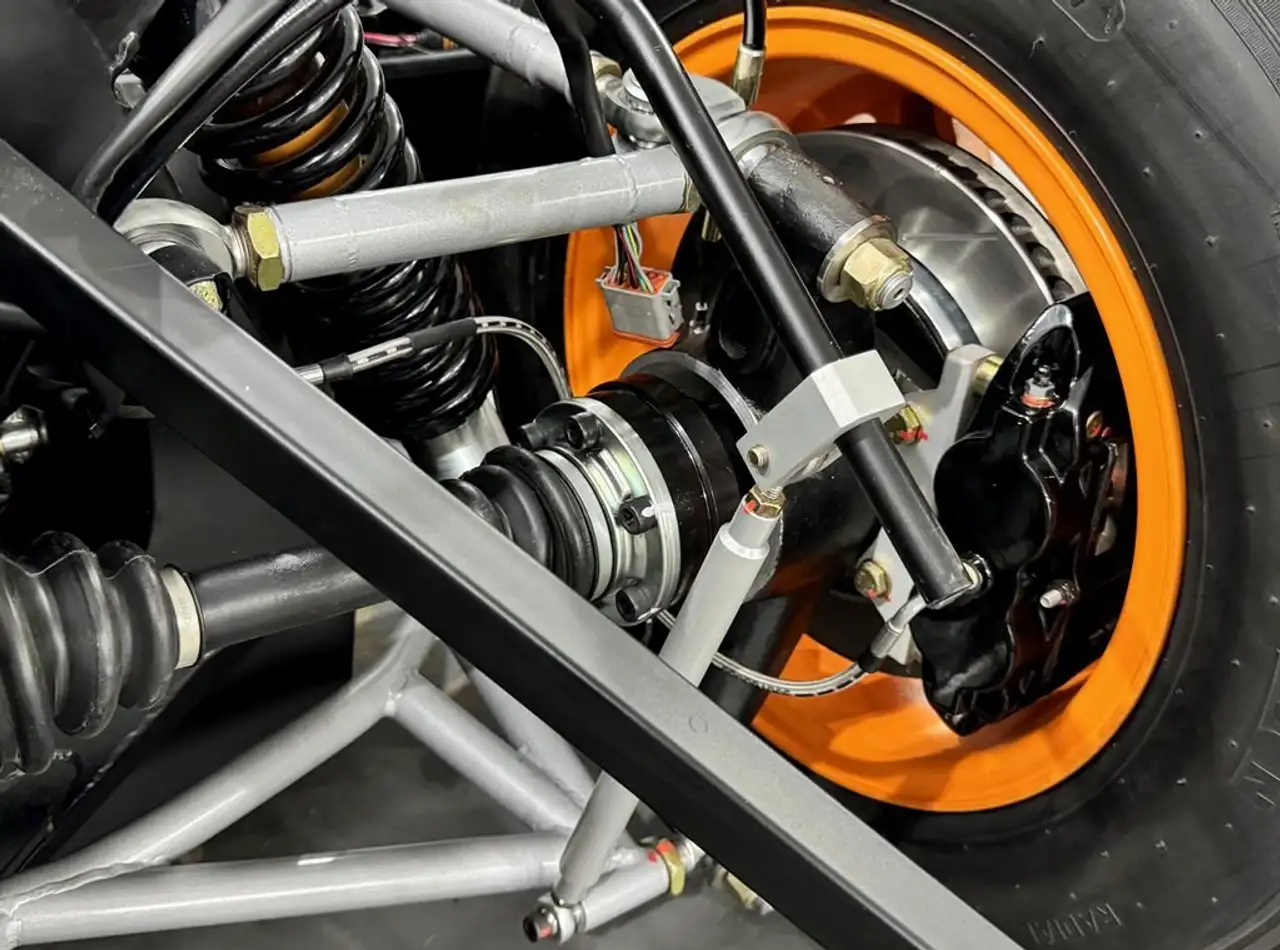 Ford GT40 MKI by Superformance / Safir - FIA Pass, foto 6