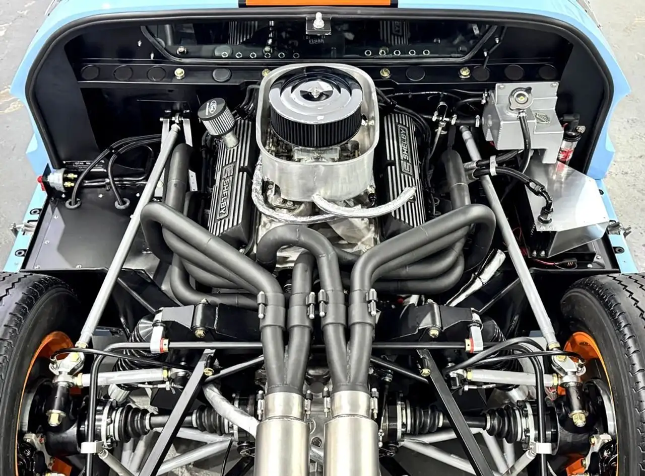 Ford GT40 MKI by Superformance / Safir - FIA Pass, foto 7