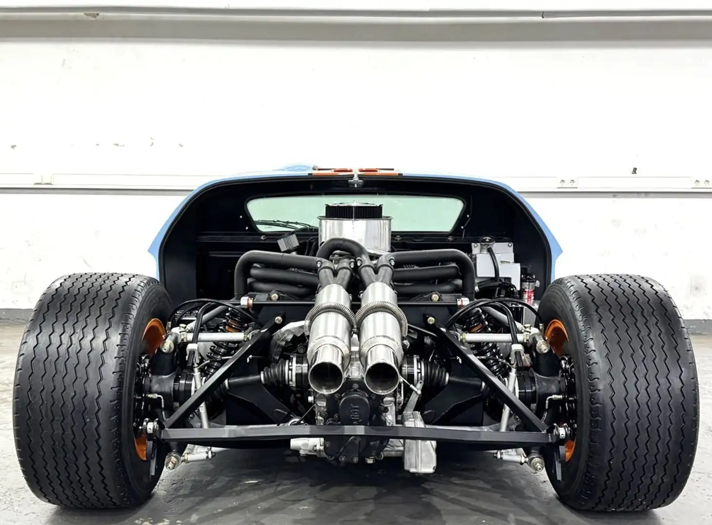 Ford GT GT40 MKI by Superformance / Safir - FIA Pass - 2