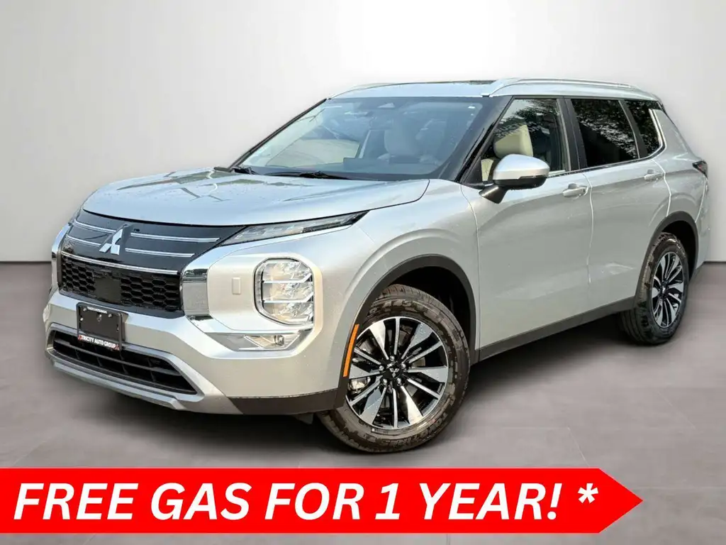 2026 Mitsubishi Outlander (photo 1 of 1)