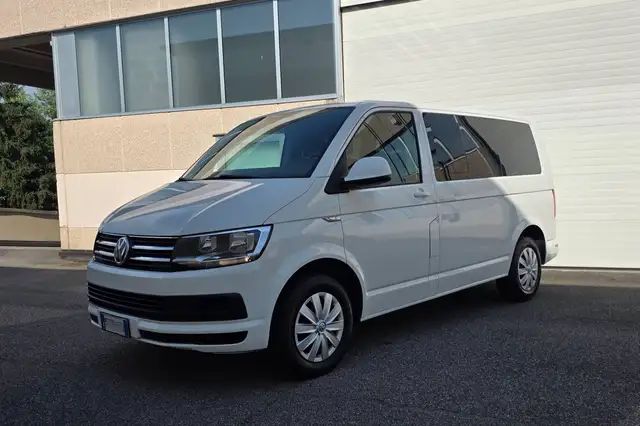 Volkswagen T6 Caravelle