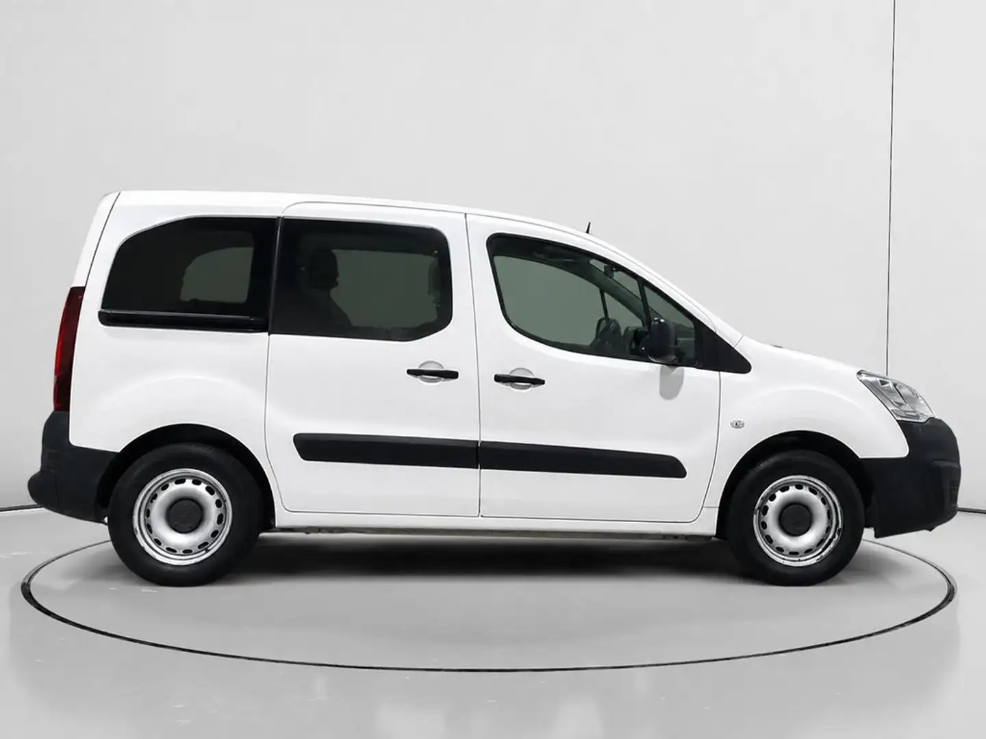 Peugeot Partner Tepee 1.6BlueHDI Access 75 Blanco - 2