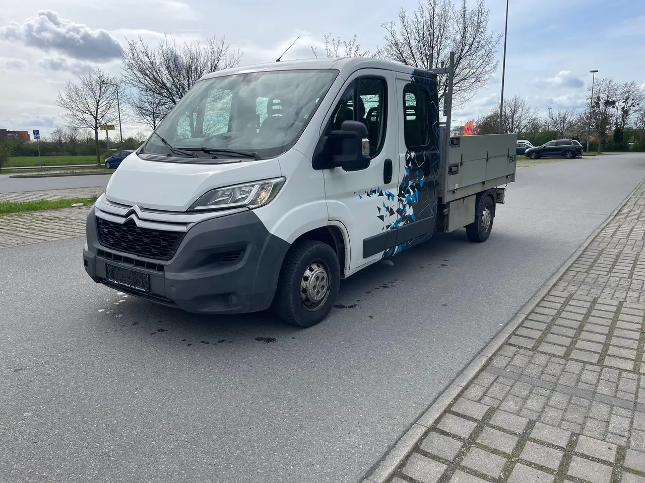 Citroen Jumper