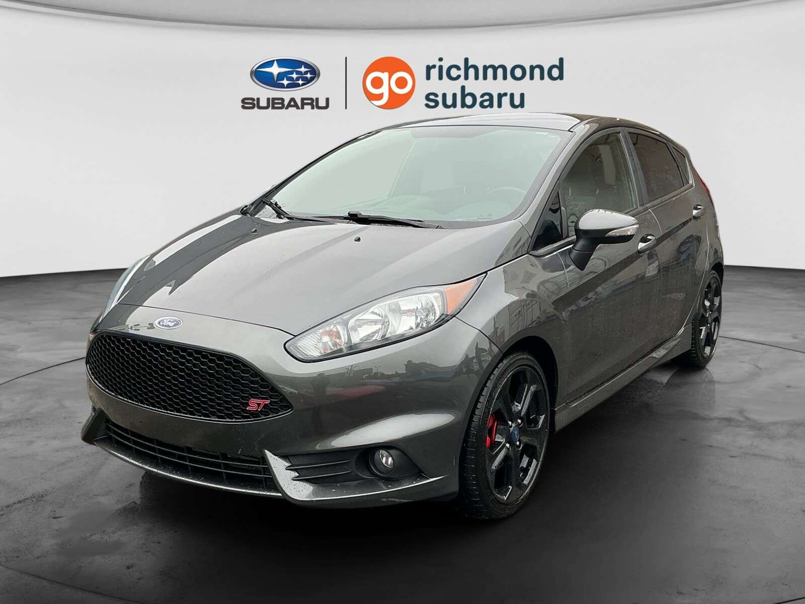 2019 Ford Fiesta