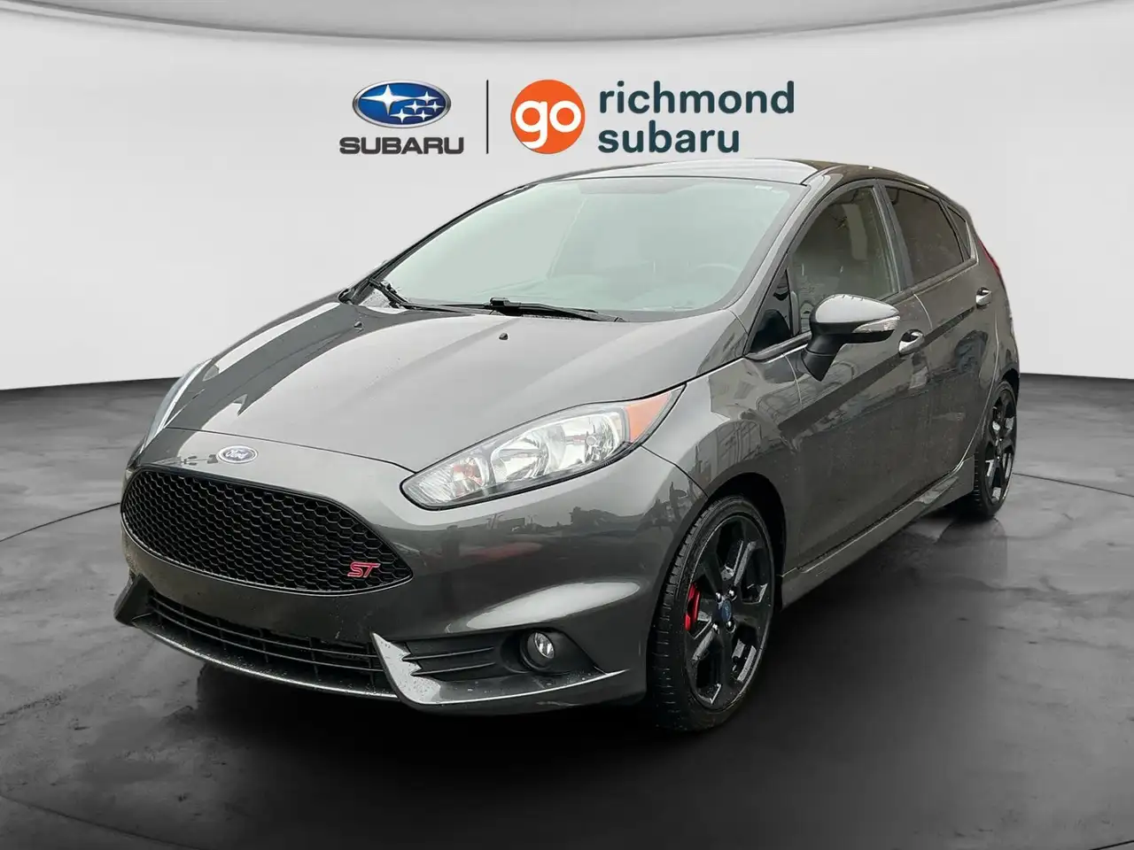 2019 Ford Fiesta