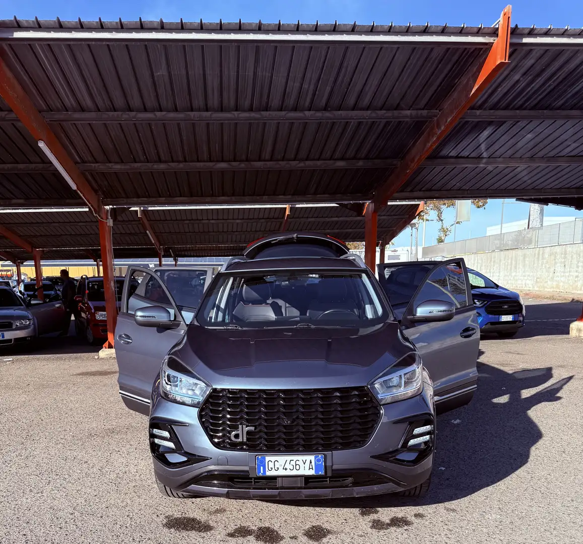 DR Automobiles DR5.0 5.0 1.5 116cv - 1