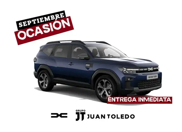 Dacia Bigster mild hybrid-G 140 Journey