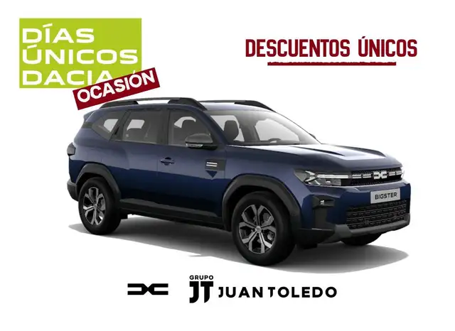 Dacia Bigster mild hybrid-G 140 Journey