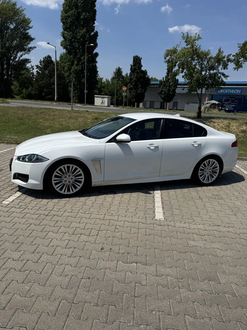Jaguar XF 2.2 Diesel FULL EXTRA - 2
