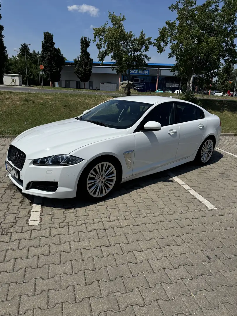 Jaguar XF 2.2 Diesel FULL EXTRA - 1