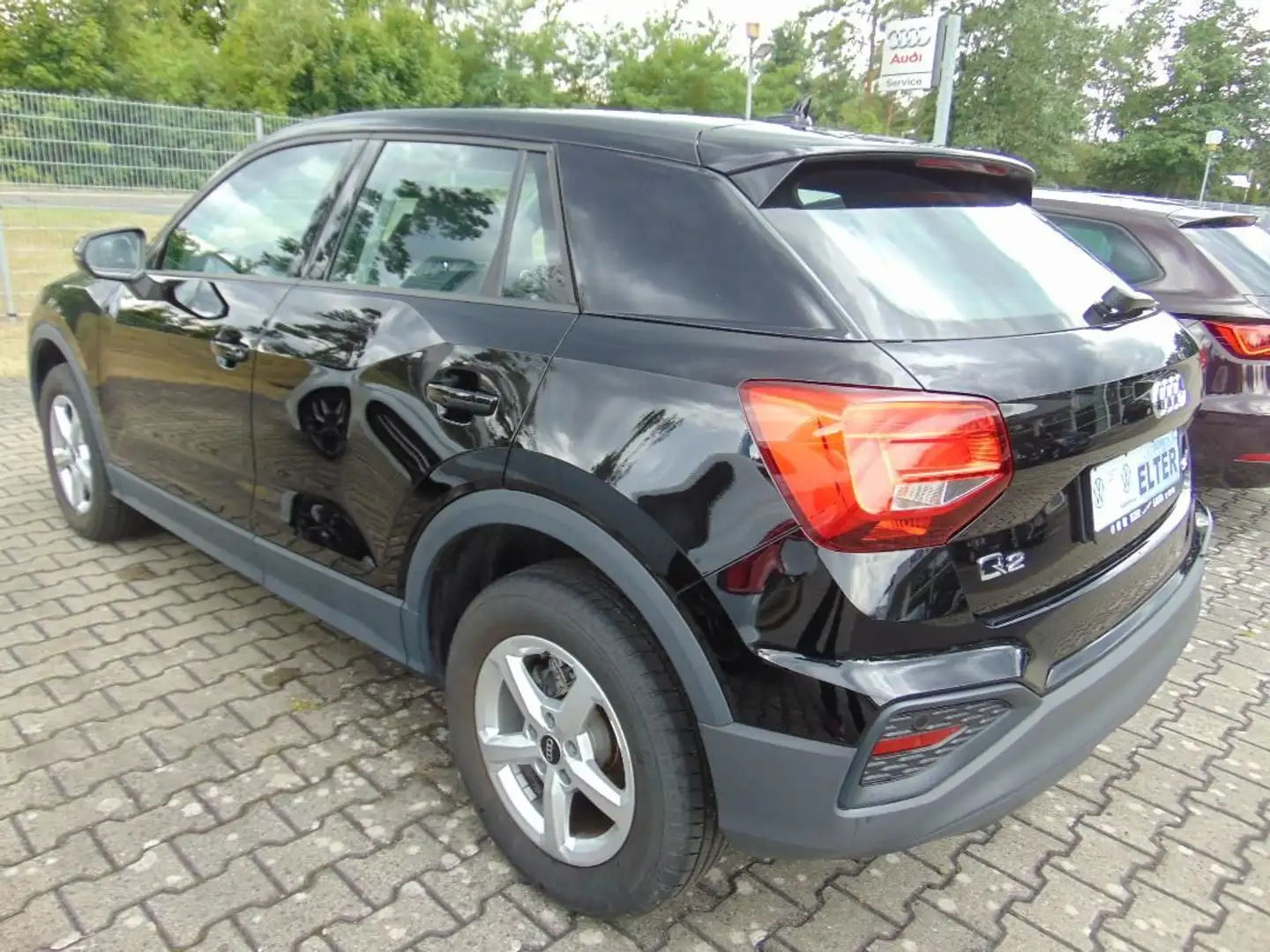 Audi Q2 30 1.0 TFSI Noir - 2