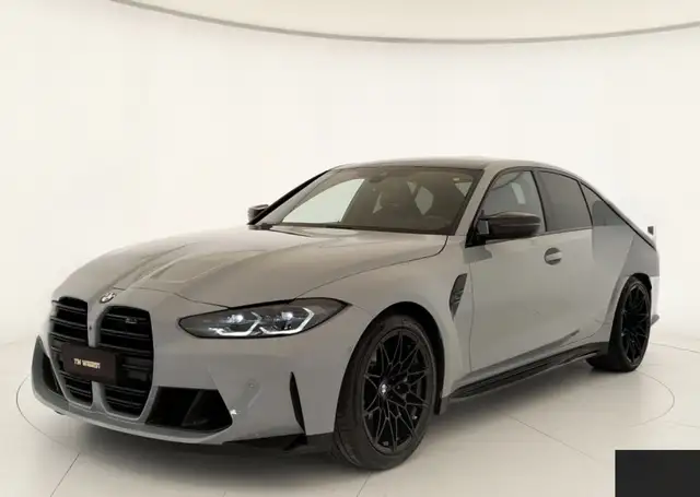 BMW M3 Competition