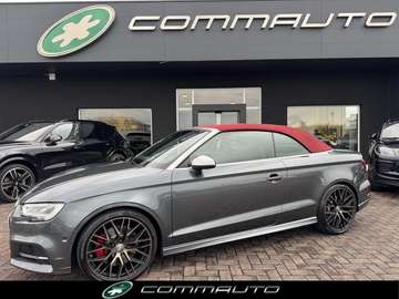 Cabrio 2.0 TFSI S-LINE EDITION quattro S tronic
