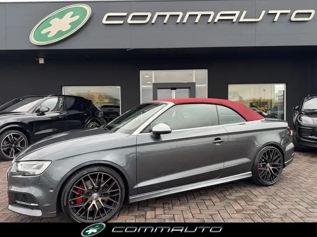 Audi S3 Cabrio 2.0 TFSI S-LINE EDITION quattro S tronic