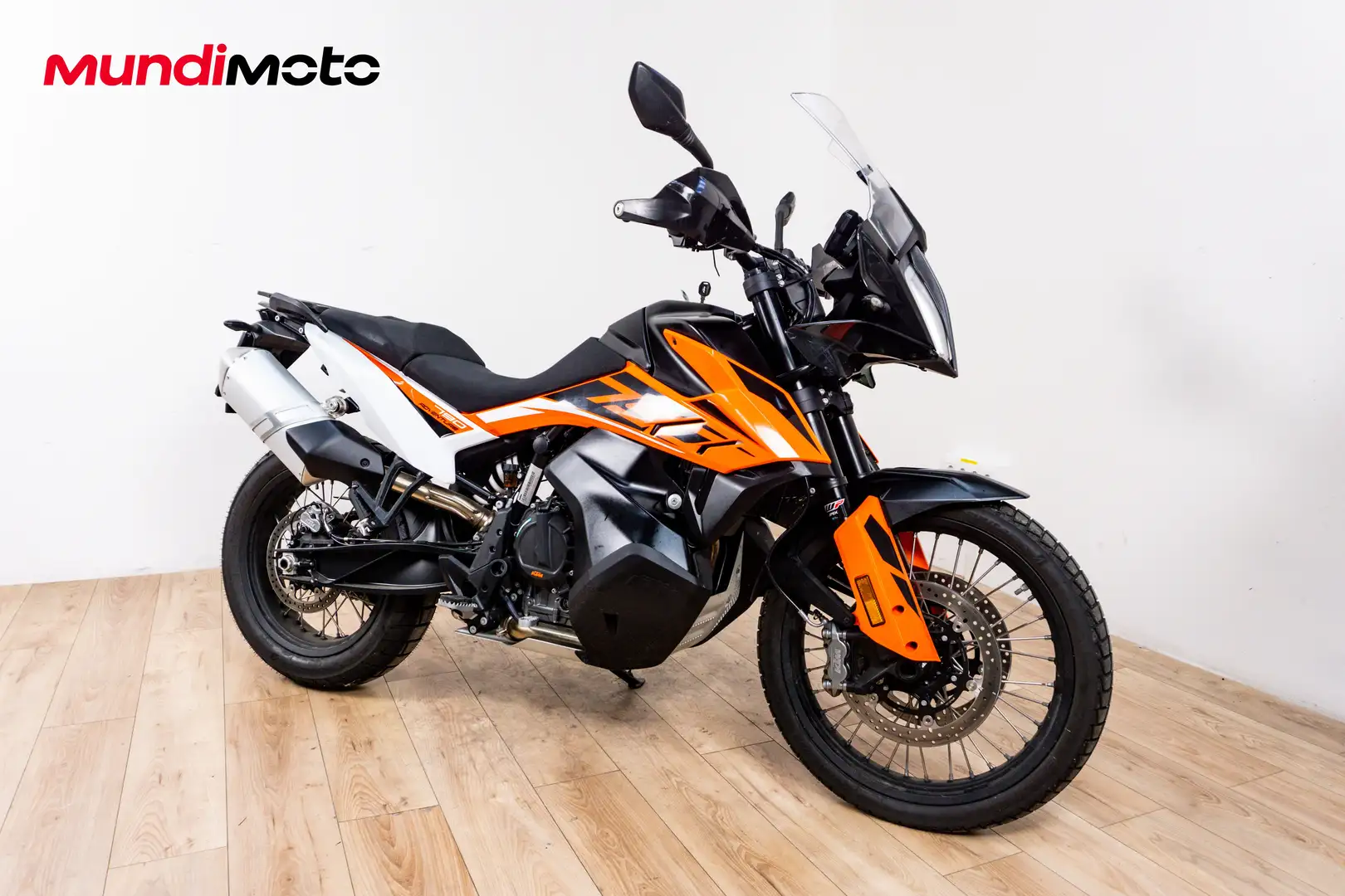 KTM 790 Adventure - 2