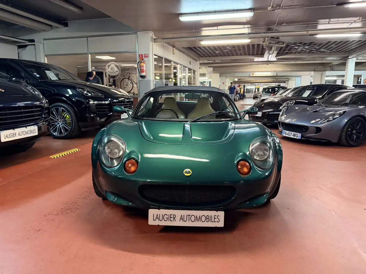 LOTUS Elise S1 1.8 16v 120ch, foto 2