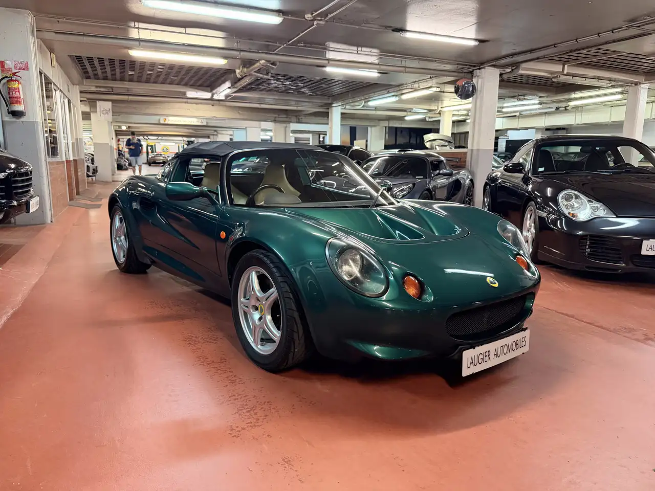 LOTUS Elise S1 1.8 16v 120ch, foto 8