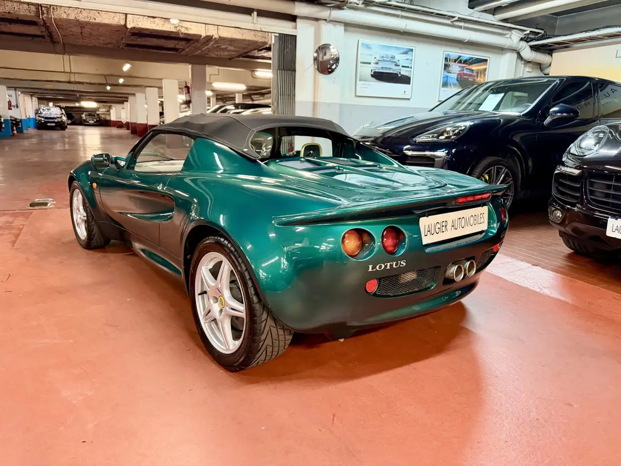 LOTUS Elise S1 1.8 16v 120ch, foto 5