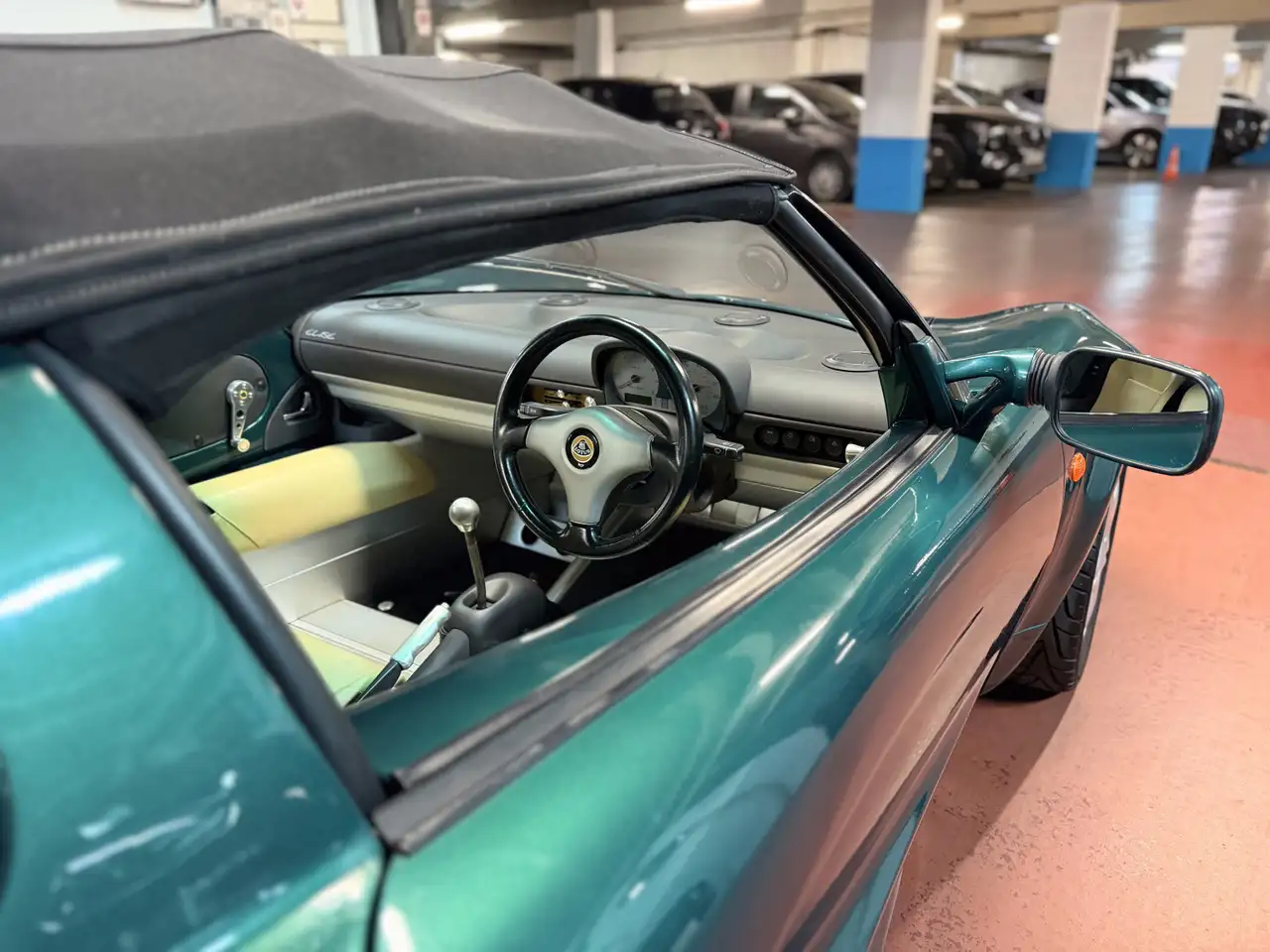 LOTUS Elise S1 1.8 16v 120ch, foto 6