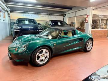 LOTUS Elise S1 1.8 16v 120ch