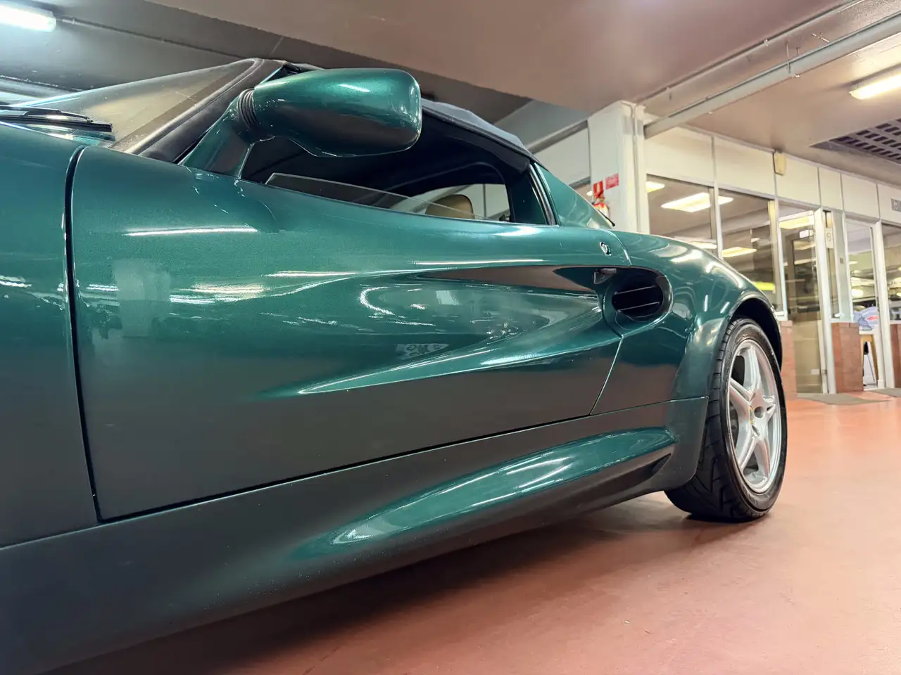 LOTUS Elise S1 1.8 16v 120ch, foto 12